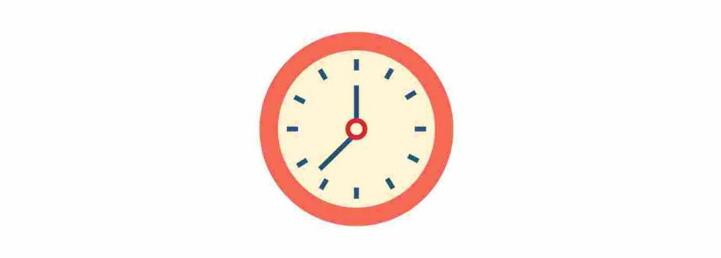 Clock Ticking